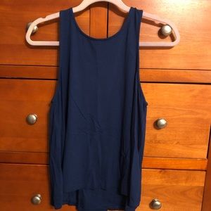 Ava sky tank rhyme size small